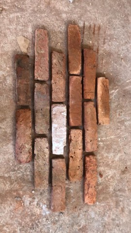 brick tiles