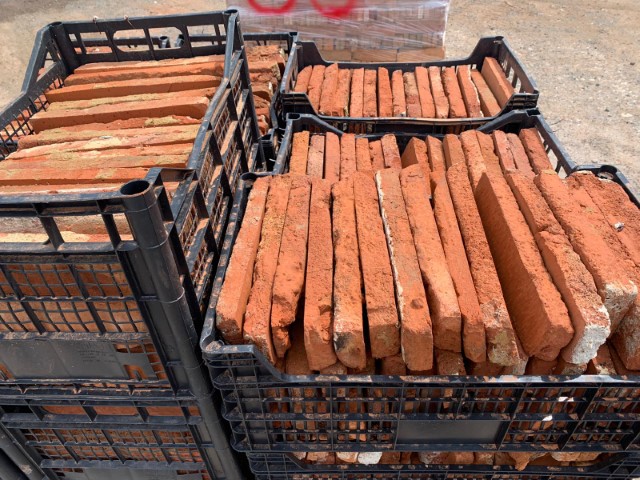 brick tiles