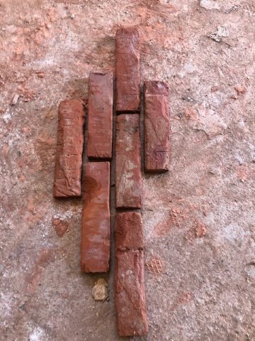 brick tiles