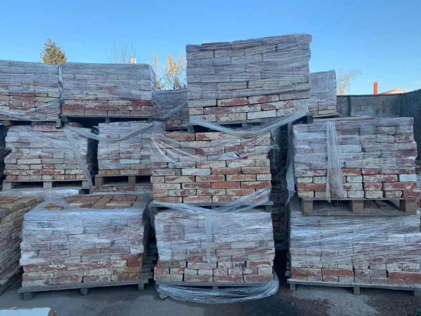 bricks
